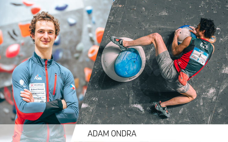 ADAM ONDRA
