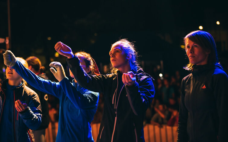 Ženské finále na MČR v boulderu 2021 - prohlídka boulderů