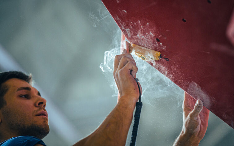 Čištění magnézia