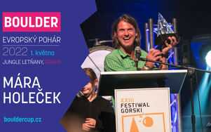 Přednáška Máry Holečka